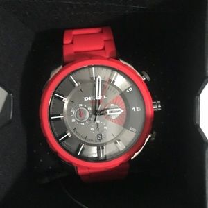 Diesel watch New
